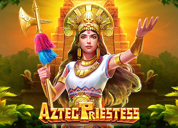 Aztec Priestess Jili