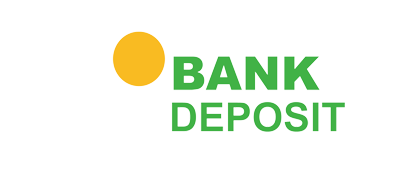 Bank Deposit Logo