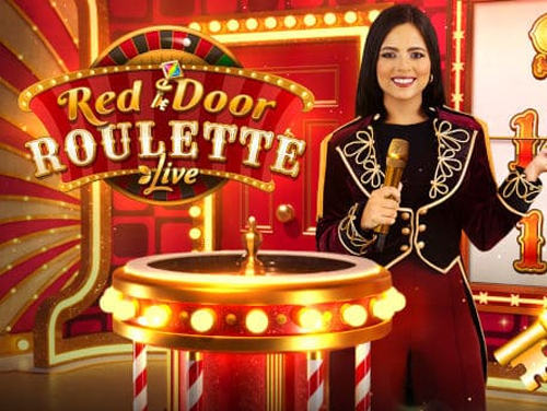 Red Door Roulette Live