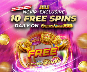 JILI Fortune Gems 500 FS